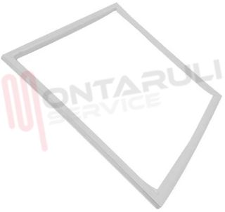 Image of GUARNIZIONE MAGNETICA 4L BIANCA 0545X528MM SEZ.Q ORIGINALE