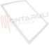 Image of GUARNIZIONE MAGNETICA 4L BIANCA 660X577MM. SEZ.Q ORIGINALE