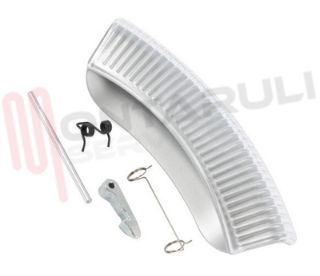 Image of KIT MANIGLIA OBLO' SILVER 13255380 ORIGINALE