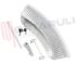 Image of KIT MANIGLIA OBLO' SILVER 13255380 ORIGINALE