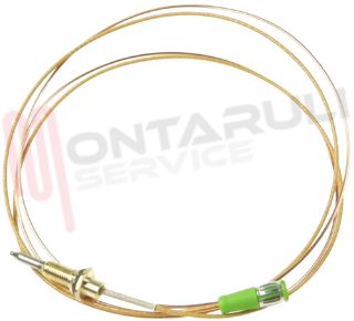 Immagine di TERMOCOPPIA ATTACCO JACK TRIPLA CORONA L=750MM. ORIGINALE
