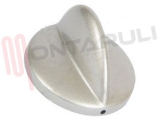 Immagine di MANOPOLA METALLIZZATA FORNO D.6MM. 3550082071 ORIGINALE