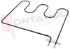 Image of RESISTENZA BASE FORNO 1000W 230V 3570038061 ORIGINALE