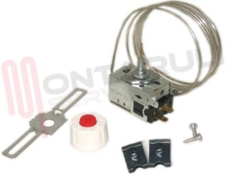 Immagine di TERMOSTATO ATEA W2 S2-1000 SBRINAMENTO 2 CONTATTI