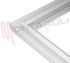 Immagine di GUARNIZIONE MAGNETICA 4L GRIGIA 1020X520MM. SEZ.X ORIGINALE