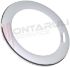 Image of CORNICE OBLO' ANTERIORE BIANCA - CROMO 70066699 ORIGINALE