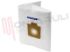 Image of SACCHETTI CARTA DURAFLOW 1841 EX.S60 CF.3PEZZI.