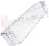 Immagine di BALCONCINO BOTTIGLIE TRASPARENTE 440X95XH.90MM. ORIGINALE