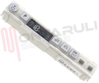 Immagine di SCHEDA LED DISPLAY FI CORE WHT DGT 5B SLV 2L3D D 2020 ORIG.
