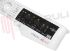 Immagine di CRUSCOTTO LAVATRICE BIANCO CON SENSORE TOUCH 45319126 ORIGIN