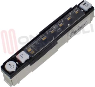 Immagine di SCHEDA LED DISPLAY FI ESS 5P AMB LED 3B WHT SA 2019 ORIGINAL