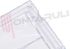 Image of SPORTELLO CRISTAL (LXH) 384X162X25MM. ORIGINALE