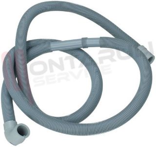 Image of TUBO SCARICO 2,05MT DRITTO/PIPA D.21MM. ORIGINALE