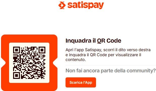 Risultati immagini per logo satispay